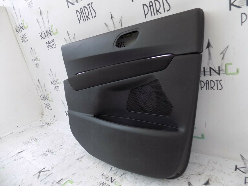 PEUGEOT 3008 2008-2016 FRONT LEFT PASSENGER DOOR CARD INNER COVER 98004809ZE *II