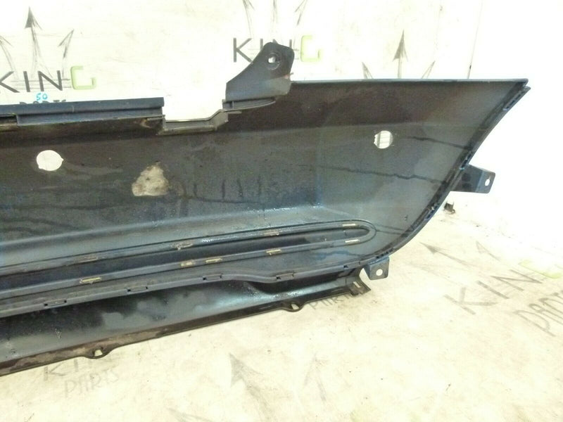 MINI HATCH R52 CONVERTIBLE 2005-2008 BLUE REAR BUMPER GENUINE PDC 7127924
