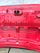 NISSAN LEAF MK2 ZE1 2018-2023 GENUINE FRONT BONNET HOOD PANEL IN RED