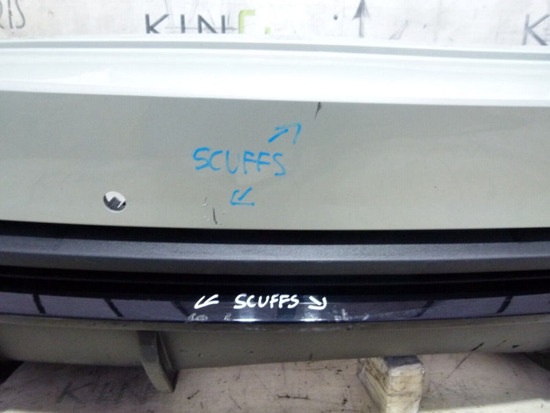 AUDI Q3 F3 SPORTBACK 2019-ON REAR BUMPER, DIFFUSER PDC GENUINE 83F807385