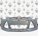 FORD FOCUS III MK3 2011 2012 2013 GREY FRONT BUMPER GENUINE BM51-17757