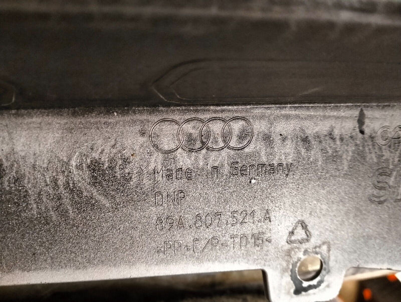 AUDI Q4 E-TRON 2021-ON REAR BUMPER PDC GENUINE 89A807521