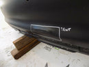 SKODA YETI (5L) 2008-2012 BLACK REAR BUMPER GENUINE 5L6807421 PDC