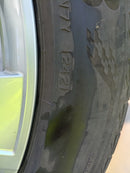 SKODA ENYAQ 20" SINGLE ALLOY WHEEL RIM 8J ET45 & TYRE 235/50/20 5LA601025H