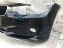 BMW 3 SERIES F30 F31 2011-15 GENUINE FRONT BUMPER, GRILLE, 2x FOG LIGHT,