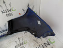 VAUXHALL MOKKA X FACELIFT 2015-2016 BLUE REAR BUMPER GENUINE 42541977