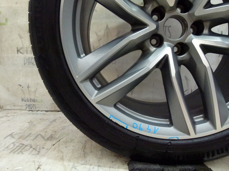 AUDI Q7 SPORT ALLOY WHEEL RIM 21" TYRE 285/40/21 9.5J ET31 4M0601025
