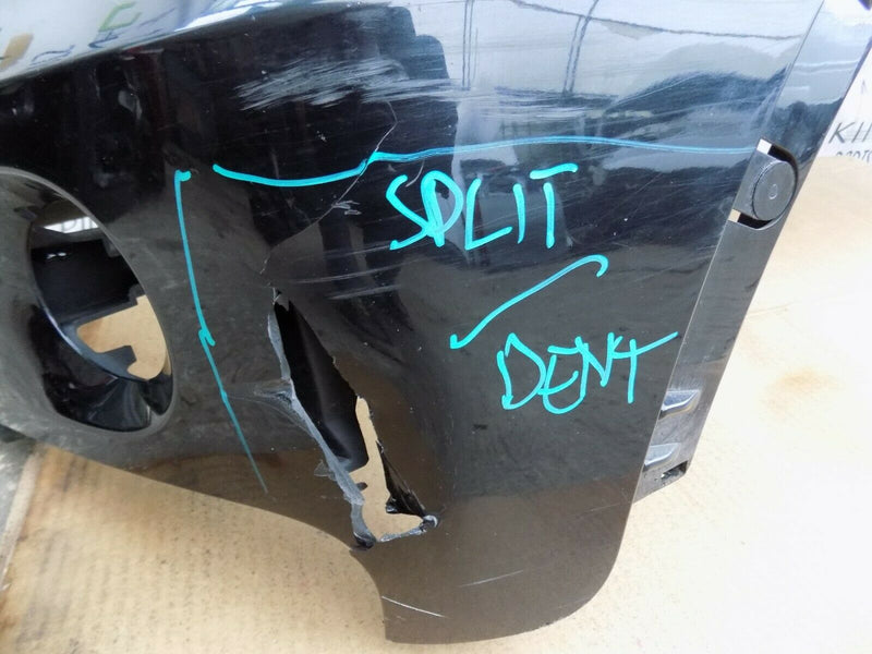 BMW X5 E70 2006-2010 LEFT SIDE WING PANEL FENDER BLACK GENUINE 51127157979