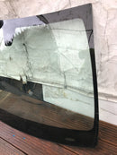 MERCEDES W205 2015-21 FRONT WINDSCREEN WINDOW GLASS & RAIN SENSOR AS1M1250DOT682