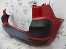 GENUINE CITROEN C4 PICASSO 2007-2012 REAR BUMPER IN RED P/N 9680518277