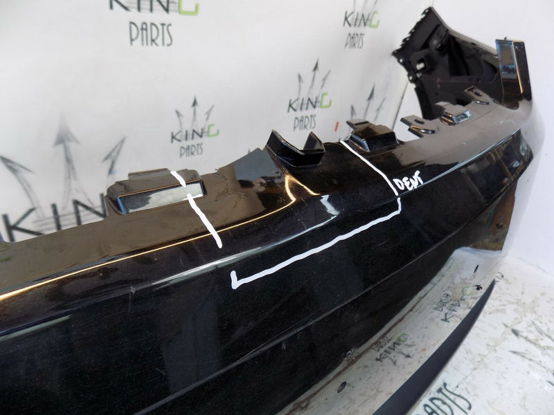 LAND ROVER DISCOVERY V L462 HSE 2017-18 FRONT BUMPER PDC HY32-17F003-AAW