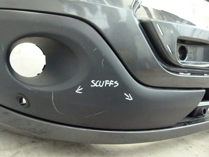 FORD TRANSIT TOURNEO CUSTOM 2012-17 FRONT BUMPER PDC GENUINE BK2117K819