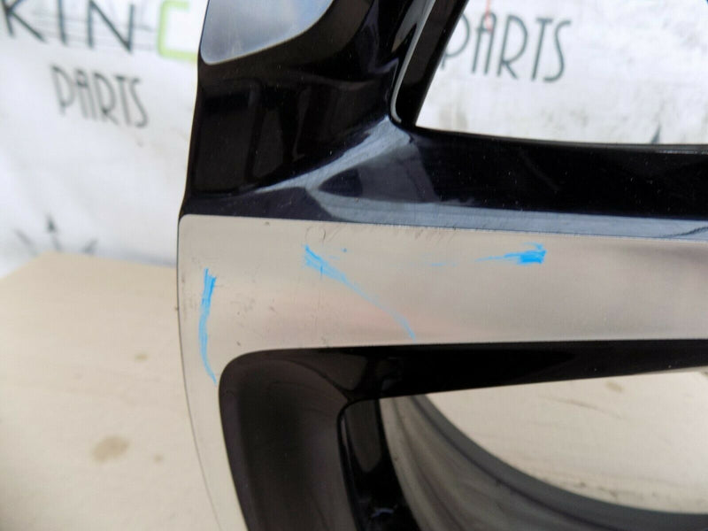 CITROEN C5 AIRCROSS 19" INCH RIM ALLOY WHEEL 5x108 ET38 BLACK