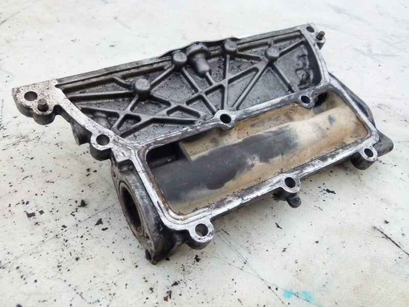 MERCEDES C W204 2007-2011 TIMING CHAIN HEAD COVER GENUINE A6510150601