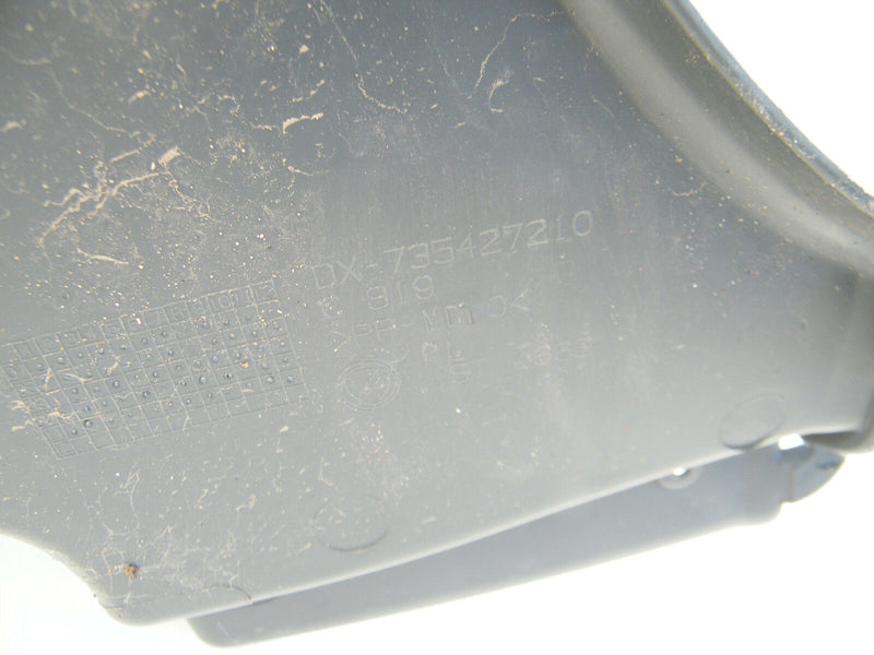 FIAT 500 2007-2015 REAR LINING COVER HARD BOOT LID PANEL RIGHT DRIVER SIDE O/S