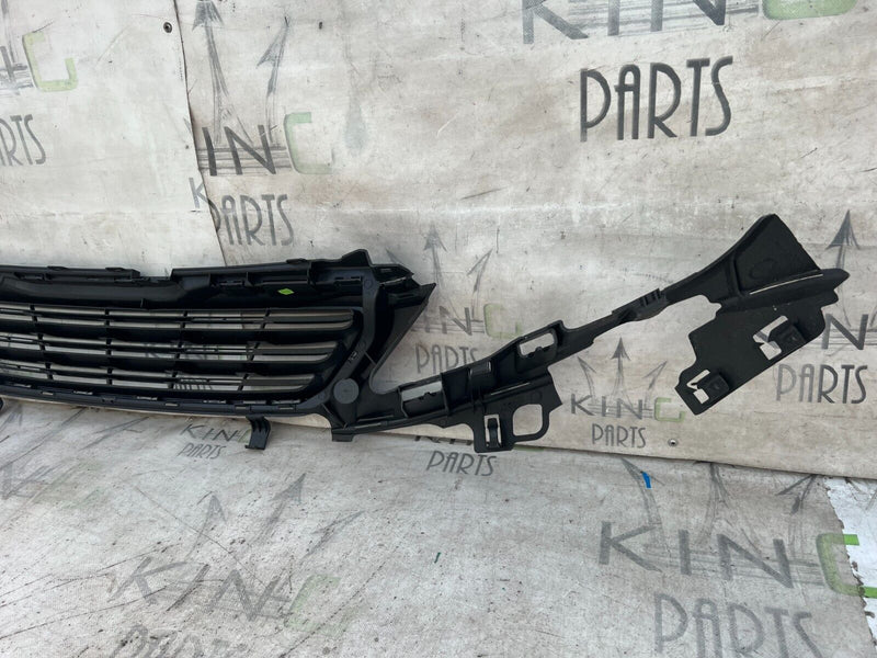 PEUGEOT 308 2013-2017 FRONT BUMPER CENTER RADIATOR GRILL AA36127066