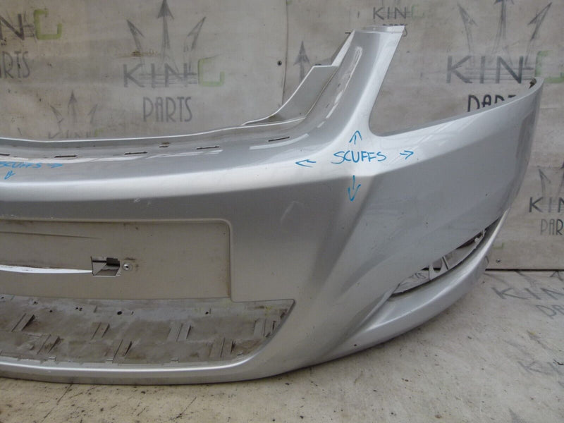 VAUXHALL ZAFIRA B FACELIFT 2008-2011 FRONT BUMPER GENUINE 13247273