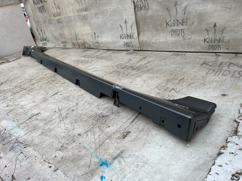 NISSAN LEAF 2017-21 DRIVER SIDE SKIRT SILL COVER GENUINE 76850 6WL2C
