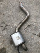 MERCEDES C W205 DIESEL SALOON 2015-2021 *EXHAUST MUFFLER GENUINE A2054911701