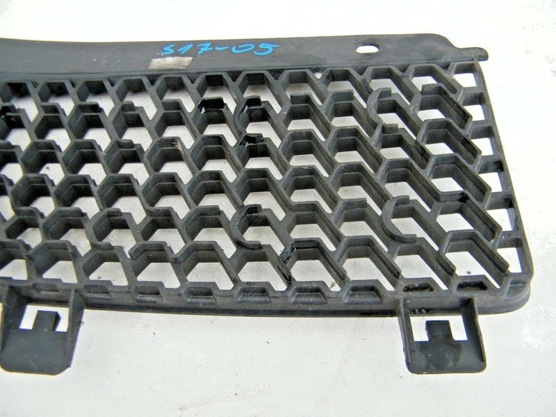 Renault Master II 2003-2010 LEFT BUMPER GRILL 8200565046 (S17-05)
