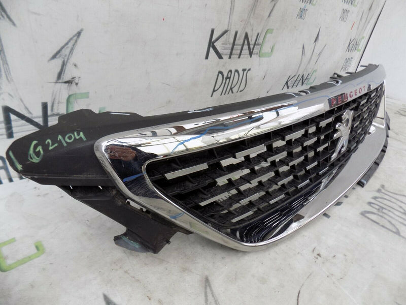 PEUGEOT 308 GT MK2 2017-ON FRONT BUMPER GRILL AIR INTAKE 99894486