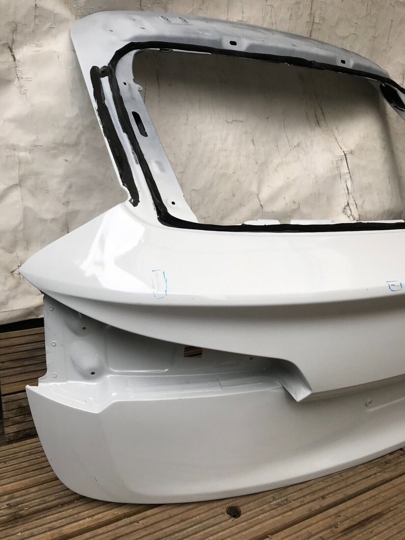 AUDI Q5 MK2 80A 2017-2020 ALUMINIUM BOOT LID TAILGATE PANEL 80A827446