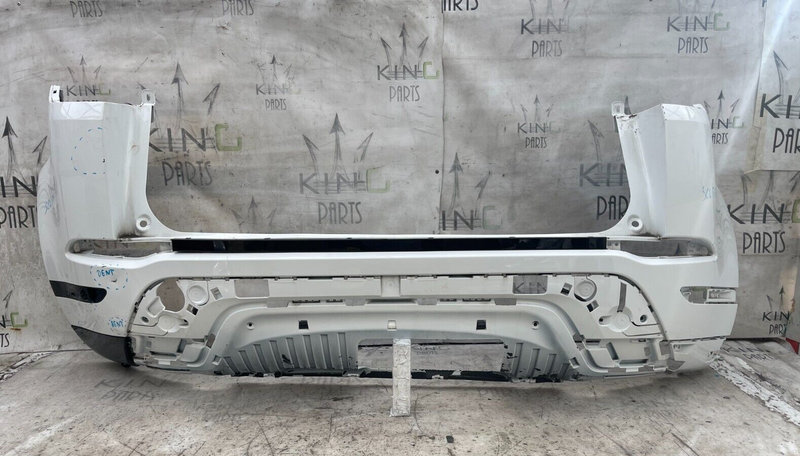 RANGE ROVER EVOQUE DYNAMIC 2019-ON REAR BUMPER GENUINE K8D2-17D781-AAW