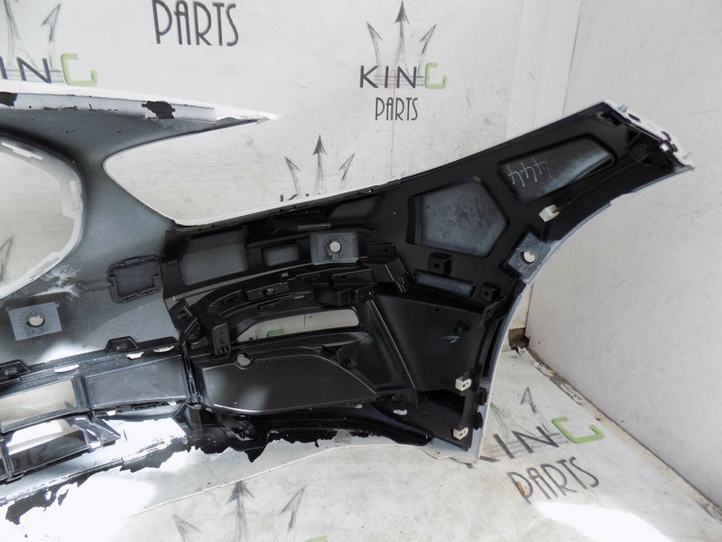 BMW 1 SERIES F40 BASIC 2019-ON SE FRONT BUMPER WHITE 6 PDC GRILL 7459708