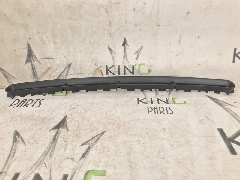 FIAT 500 S 2009-2014 FRONT BUMPER GRILL GRILLE CENTRAL TRIM MOULDING 735565264