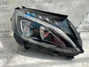 MERCEDES C CLASS W205 2014-2018 LEFT SIDE HEADLIGHT GENUINE A2059064003