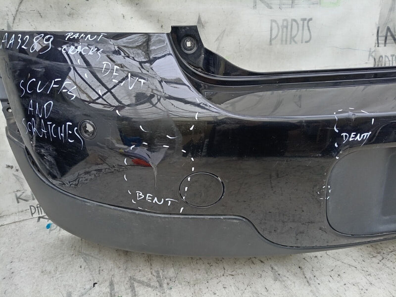 MINI COOPER R60 COUNTRYMAN 2010-2016 REAR BUMPER GENUINE PDC 9803166