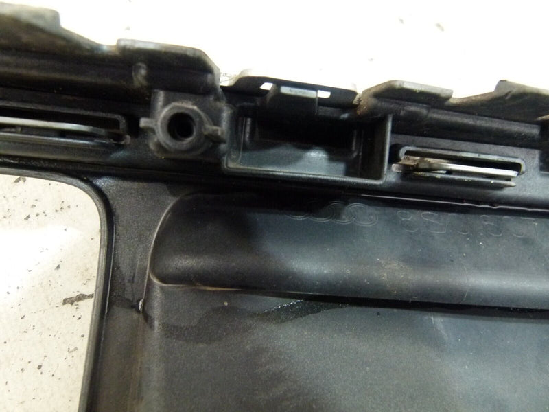 AUDI TTS 8S 2014-18 REAR BUMPER DIFFUSER GENUINE 8S0807521