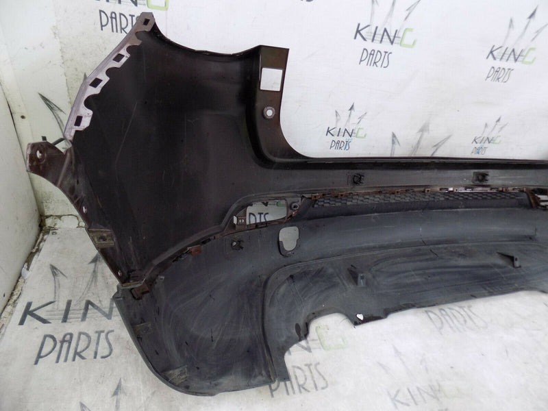 JEEP Compass MK2 MP 2018-2021 Rear Bumper Genuine PDC 53219915