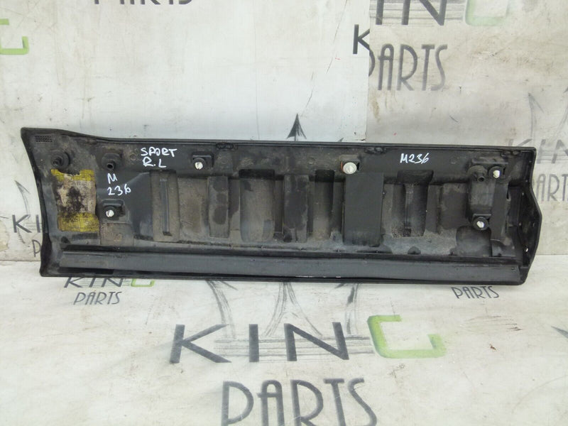 RANGE ROVER SPORT L494 2013-2018 REAR LEFT DOOR TRIM MOULDING DK62274A49