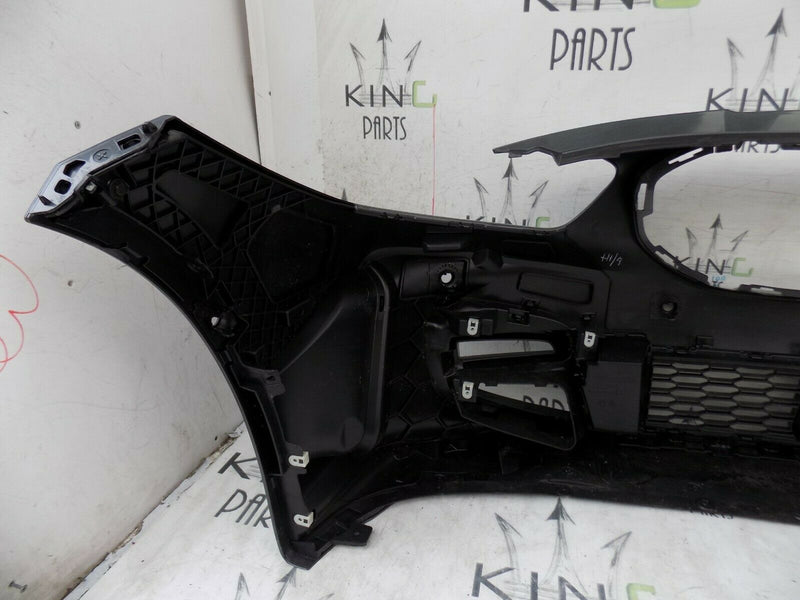 BMW 1 SERIES F40 M SPORT 2019-ON FRONT BUMPER GREY GRILL GENUINE 8070928