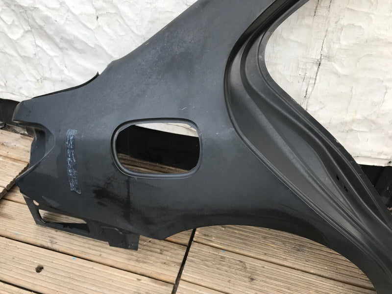 MERCEDES W205 SALOON 2016-2023 RIGHT DRIVER SIDE QUARTER PANEL COAT SKIN