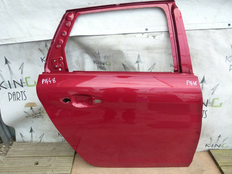 PEUGEOT 308 SW MK2 ESTATE 2013-2021 RIGHT SIDE REAR DOOR PANEL GENUINE