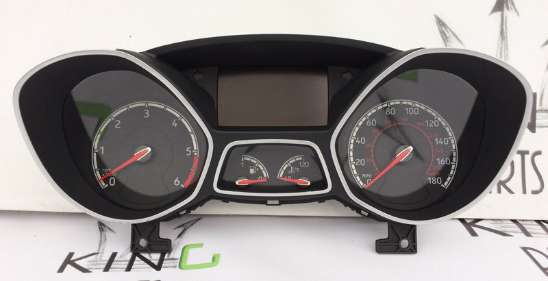 FORD FOCUS ST-2 ST-3 DIESEL 15-18 SPEEDOMETER INSTRUMENT CLUSTER F1ET-10849-AMK