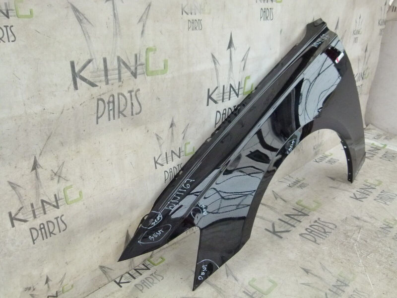 AUDI A6 C8 4K 2018-22 GENUINE ALUMINUM FRONT FENDER WING PANEL LEFT SIDE