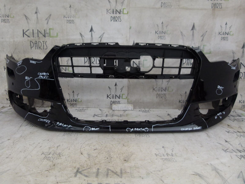 AUDI A6 C7 2011–2018 FRONT BUMPER PDC GENUINE 4G0807437