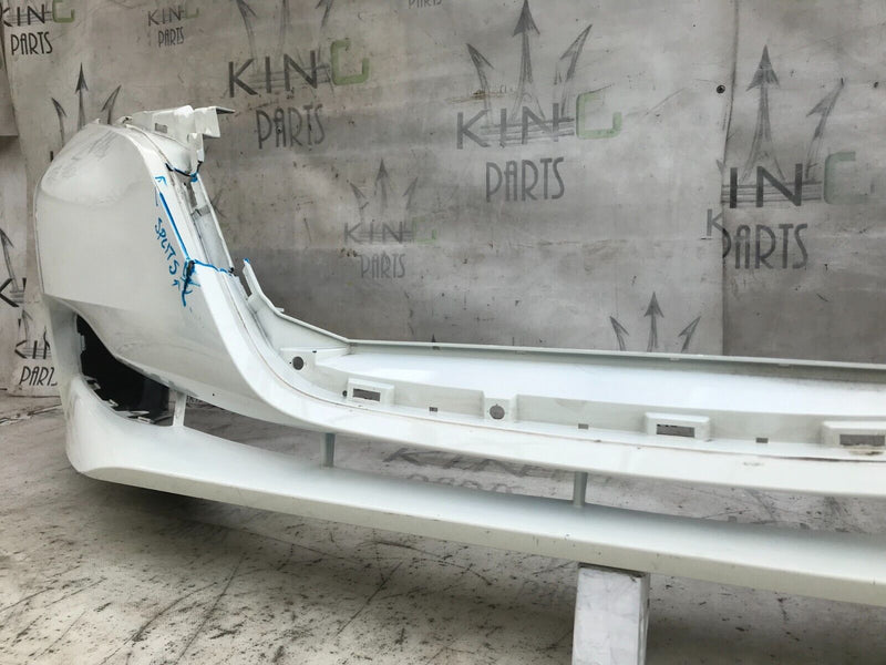 NISSAN LEAF 2017-ON FRONT BUMPER GENUINE 620225SH0H