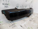 BMW MINI ONE COOPER CONVERTIBLE R56 2007-2009 BLACK REAR BUMPER GENUINE