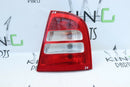 SKODA OCTAVIA MK1 HATCHBACK 2000-2009 GENUINE RIGHT SIDE REAR LIGHT LAMP