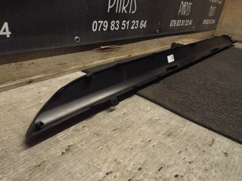 Hyundai Tucson 2015 2016 Side Skirt O/S Right Driver Side New Genuine Primed