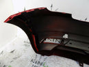 FIAT 500 SPORT 2016-ON FACELIFT REAR BUMPER RED *NO PDC* 735619800