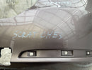 SKODA SUPERB ESTATE 2008 - 2014 REAR BUMPER GENUINE 3T9807421