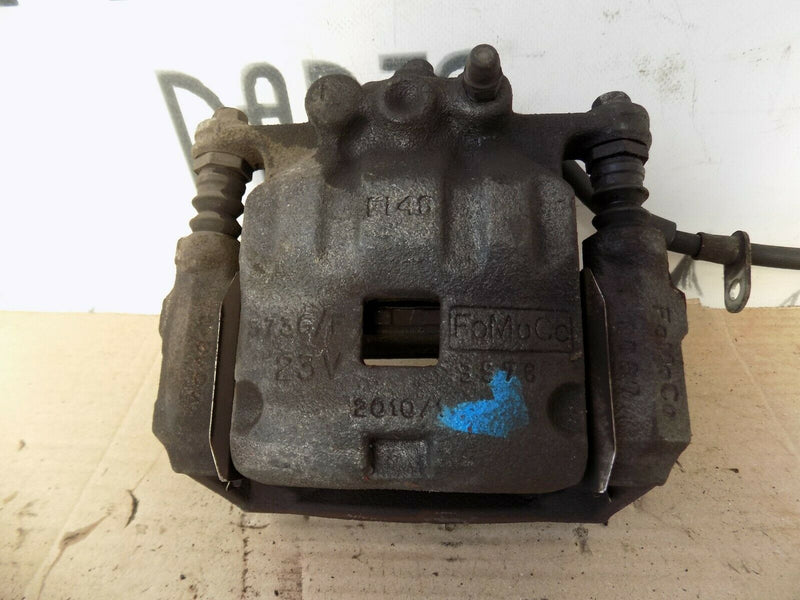 FORD FIESTA MK7 ST PASSENGER SIDE FRONT BRAKE CALIPER GENUINE 3756