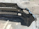 FIAT 500 FACELIFT 2015-ON FRONT BUMPER & LOWER GRILLE GENUINE 735619476