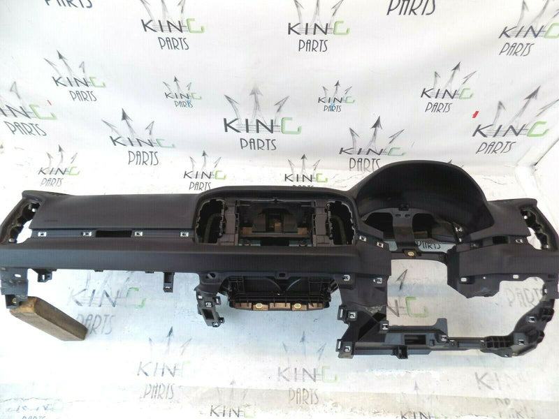 SKODA KAROQ 2017-ON DASHBOARD BLACK RHD *DAMAGE* 57C857007G