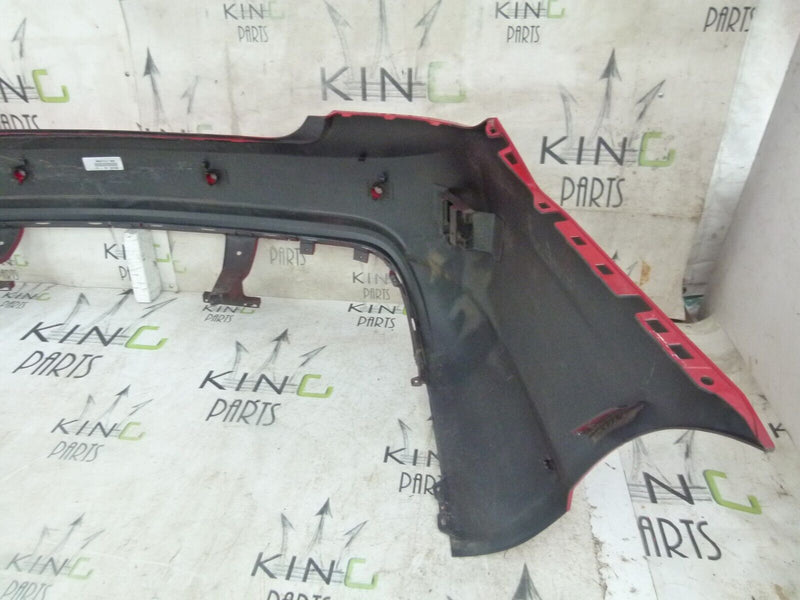 MERCEDES E CLASS W207 AMG SPORT 08-12 REAR BUMPER GENUINE PDC A2078853525